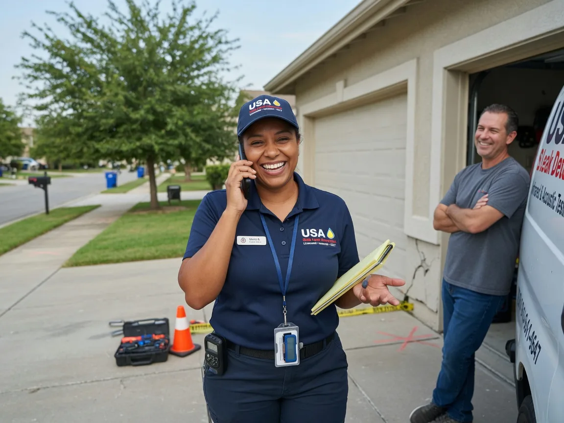 Slab Leak Repair Caspian, MI FAQs